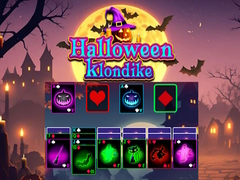 खेल Halloween Klondike