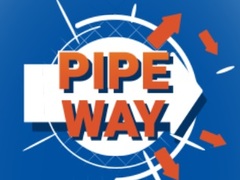 खेल Pipe Way