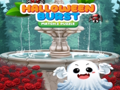 खेल Halloween Burst  match 3 Puzzle