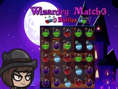 खेल Wizardry Match 3