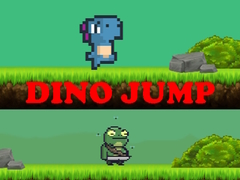 खेल Dino Jump 