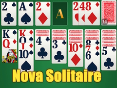 खेल Nova Solitaire