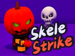 खेल SkeleStrike