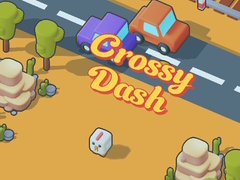 खेल Crossy Dash