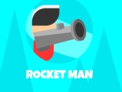 खेल Rocket Man