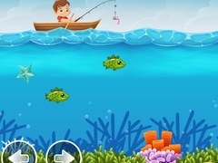 खेल Fishing Frenzy