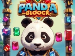 खेल Panda Block