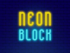 खेल Neon Block