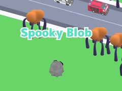 खेल Spooky Blob