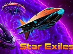 खेल Star Exiles