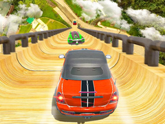 खेल Mega Ramps Ultimate Car Races