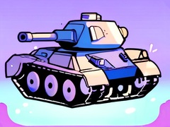 खेल Tanks Merge