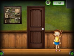 खेल Amgel Kids Room Escape 244