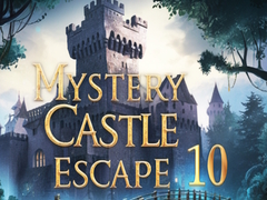 खेल Mystery Castle Escape 10