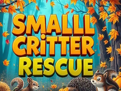 खेल Small Critter Rescue