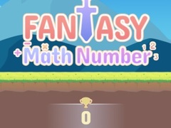 खेल Fantasy Math Number