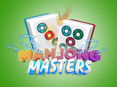 खेल Mahjong Masters