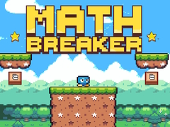 खेल Math Breaker