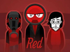 खेल Incredibox Red Colorbox