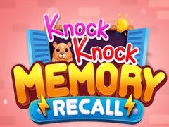 खेल Knock Knock Memory Recall