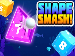 खेल Shape Smash