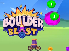 खेल Boulder Blast