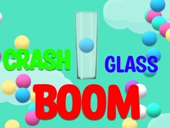 खेल Crash Glass Boom