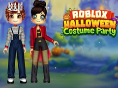 खेल Roblox Halloween Costume Party