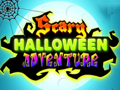 खेल Scary Halloween Adventure