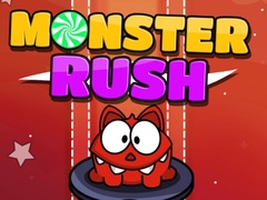 खेल Monster Rush