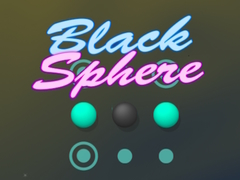 खेल Black Sphere