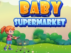 खेल Baby Supermarket 