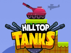 खेल Hill Top Tanks