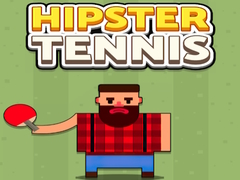 खेल Hipster Tennis