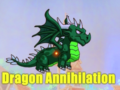 खेल Dragon Annihilation