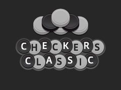 खेल Checkers Classic