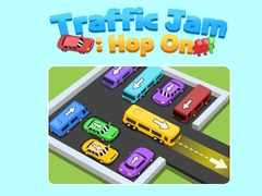 खेल Traffic Jam: Hop On 