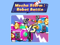 खेल Mecha Storm: Robot Battle