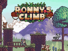 खेल Ronny's Climb