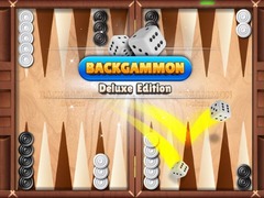 खेल Backgammon Deluxe Edition