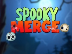 खेल Spooky Merge