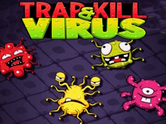 खेल Trap & Kill Virus