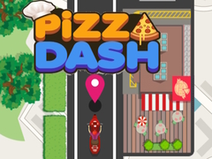 खेल Pizza Dash