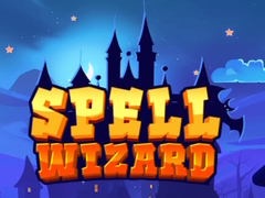 खेल Spell Wizard