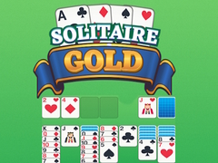 खेल Solitaire Gold