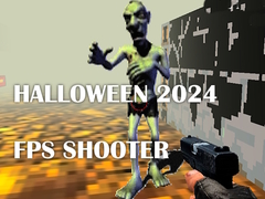 खेल Halloween 2024 Fps Shooter