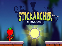 खेल Stick Archer Champion