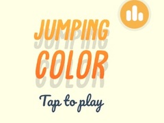 खेल Jumping Color