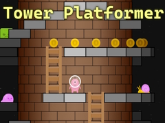 खेल Tower Platformer