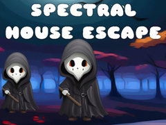 खेल Spectral House Escape